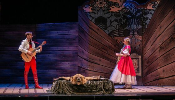 Спектакль «Не в свои сани не садись», Одинцово