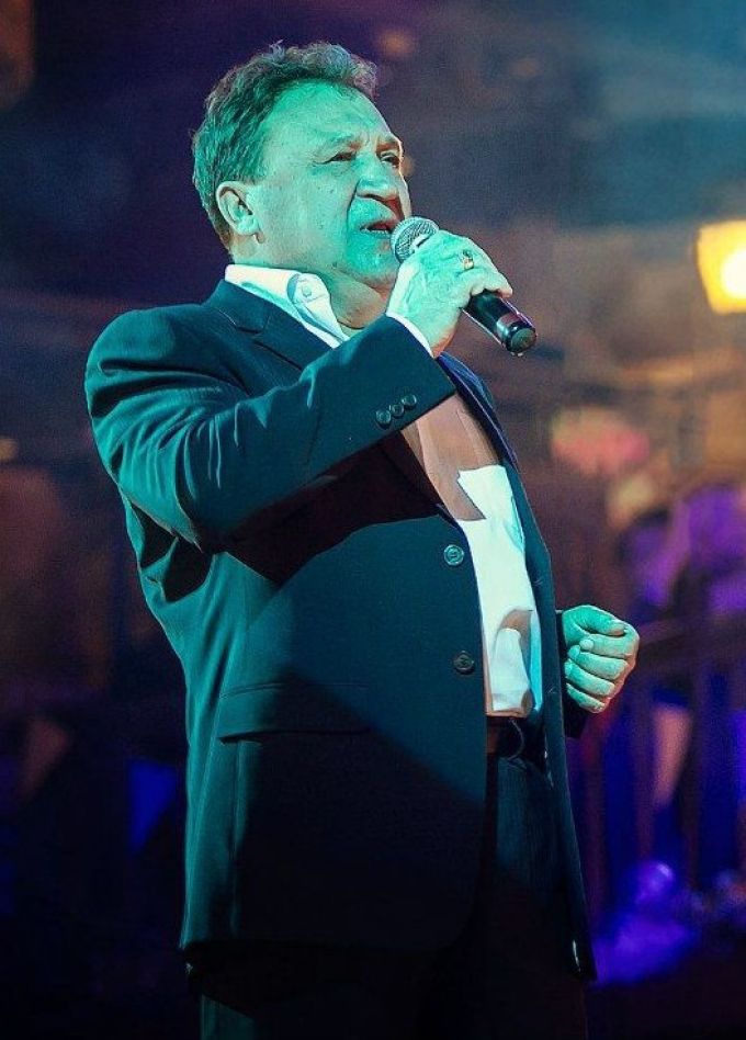 Анатолий Полотно и Федя Карманов, Подольск