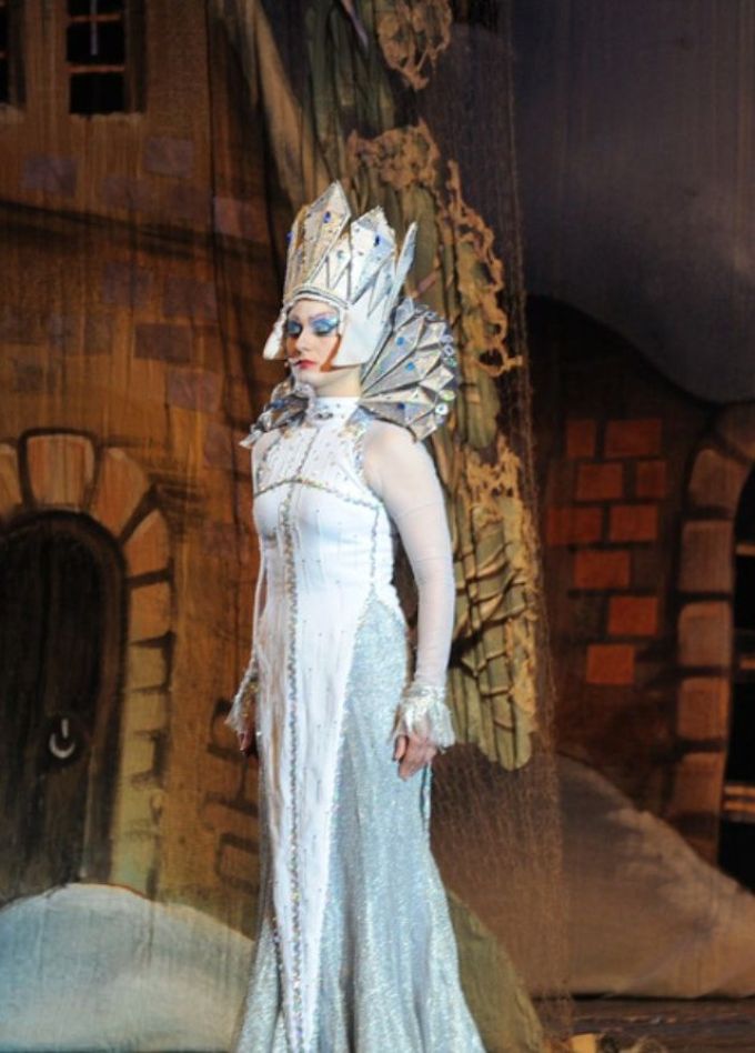 Спектакль «Снежная королева», Королев