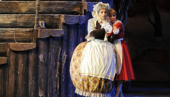 Спектакль «Снежная королева», Королев