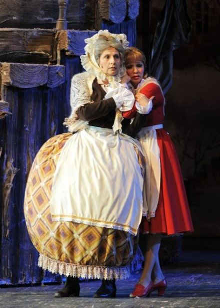 Спектакль «Снежная королева», Подольск