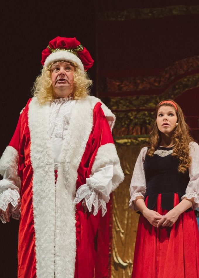 Спектакль «Снежная королева», Раменское