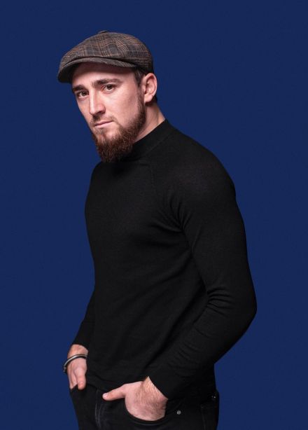 Султан Лагучев, Ступино