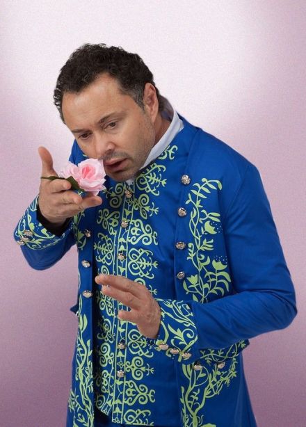 Спектакль «Парфюмер», Серпухов