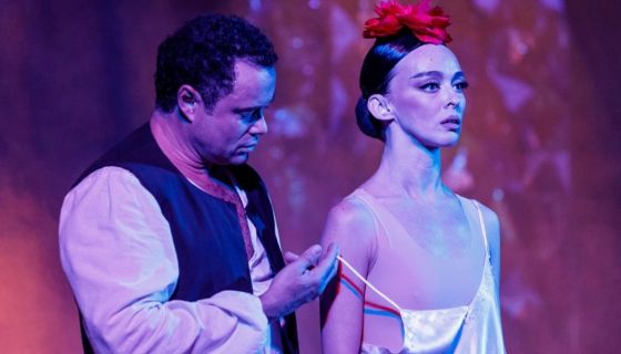 Спектакль «Парфюмер», Серпухов