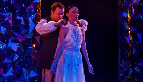 Спектакль «Парфюмер», Серпухов