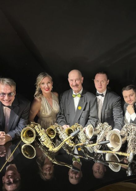 Московский квинтет саксофонистов