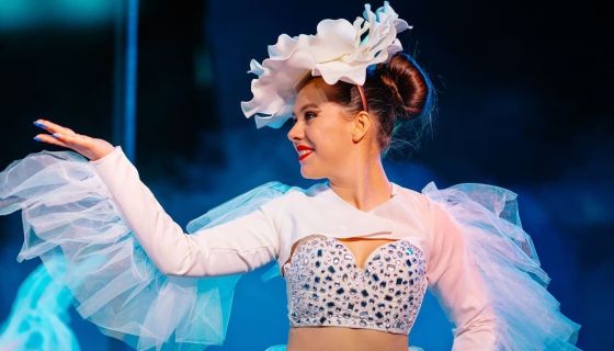 Цирк-шапито братьев Мансуровых. Колумбийский форсаж, Пушкино