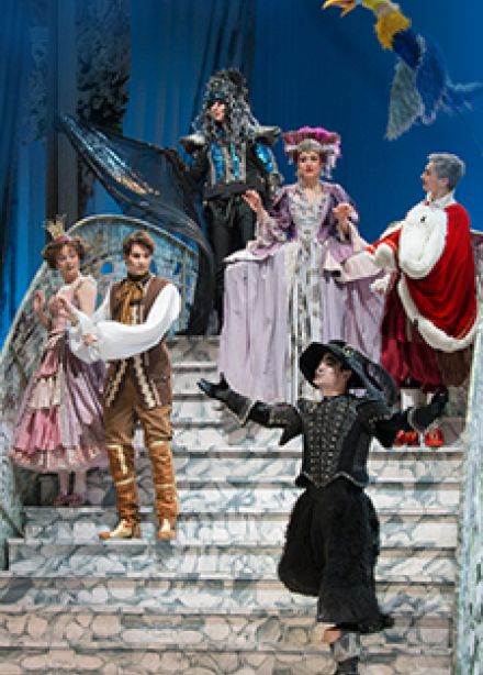 Кот в сапогах