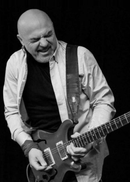 «От блюза до The Beatles» Программа Левана Ломидзе и Blues Cousins