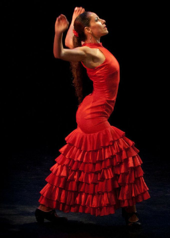 Новый танцевальный клубный проект Tablao Flamenсo