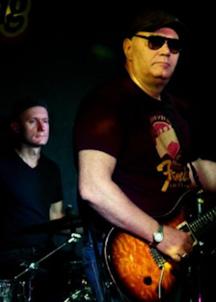 Гия Дзагнидзе & «Modern Blues Band»