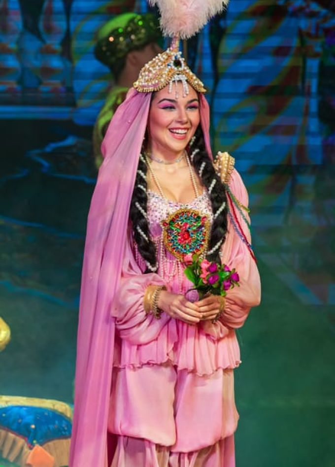 Талисман принцессы