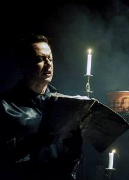 Мастер и Маргарита.