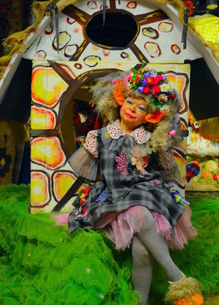 Большие приключения маленькой Бабы-Яги