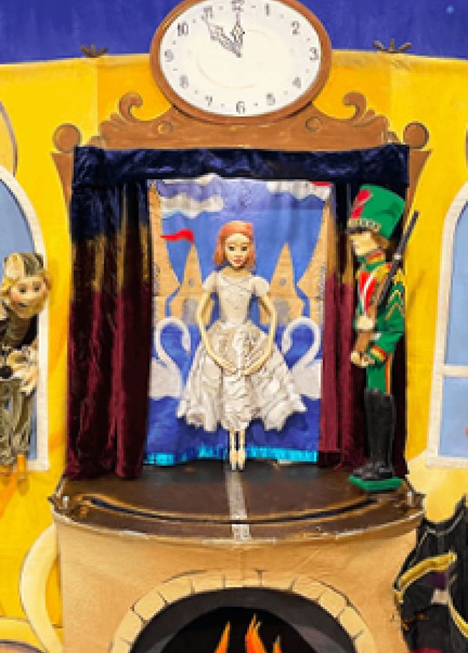 Оловянный солдатик