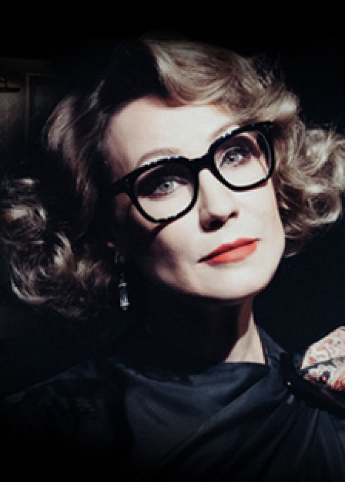 45 оттенков разного. Вечер Ольги Тумайкиной