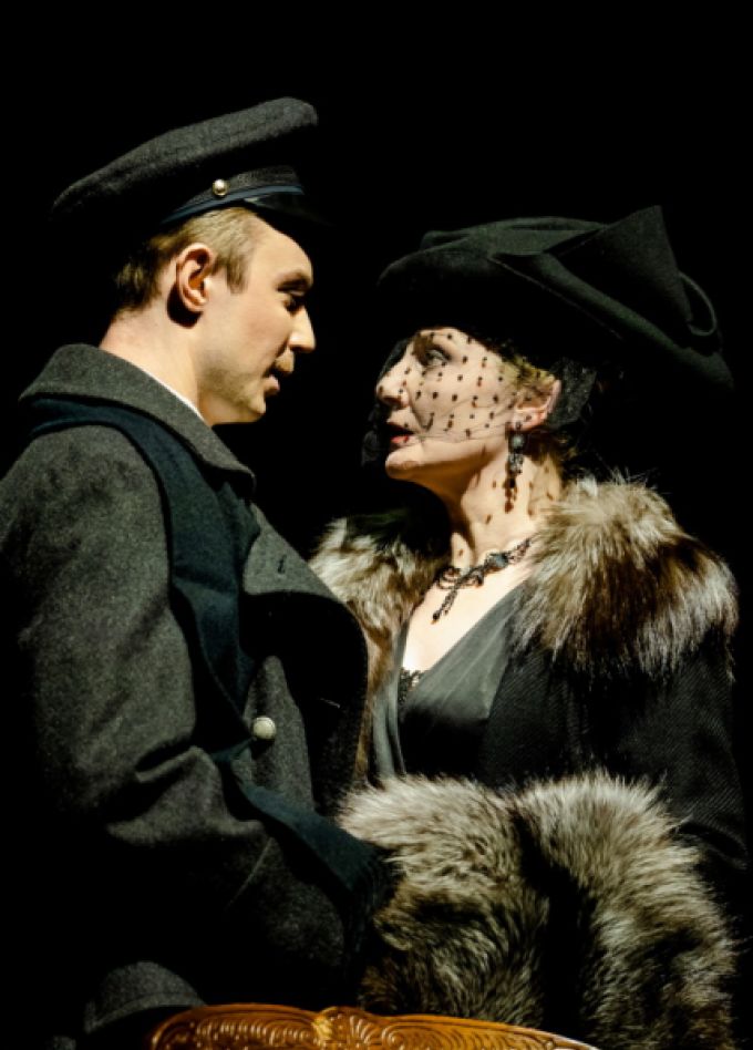 Анна Каренина, lecture