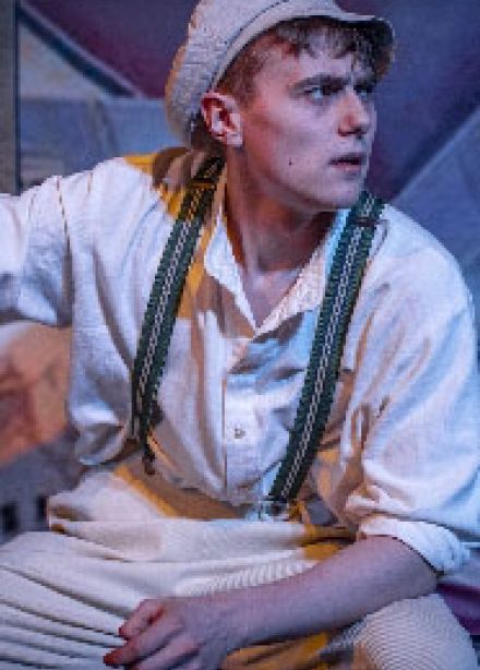 Гроза. Островский