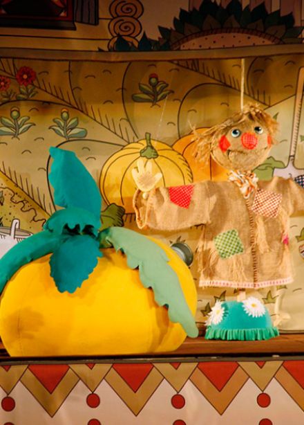 Сказка про Репку