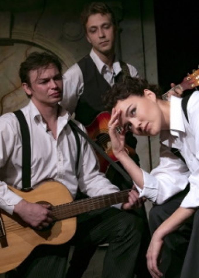 Лента поэзии. Есенин