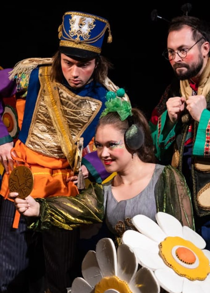 Муха-Цокотуха