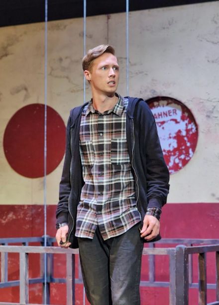 Человек из Подольска