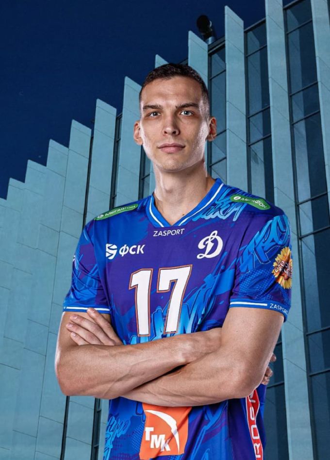 Мужской ВК Динамо