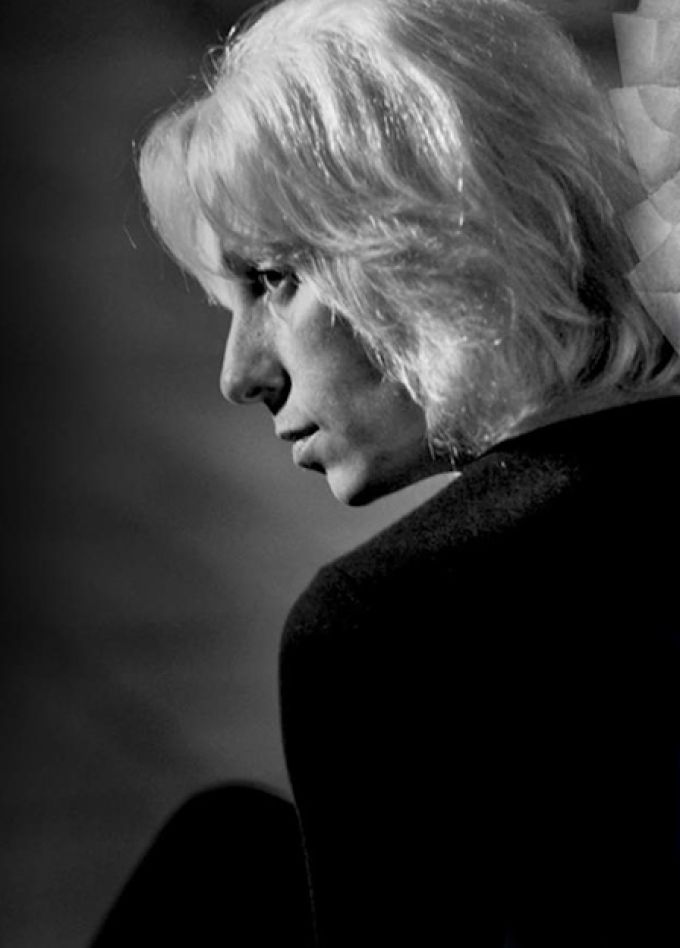 Юлия Рутберг. «13 вопросов к Ахматовой». Поэтический вечер