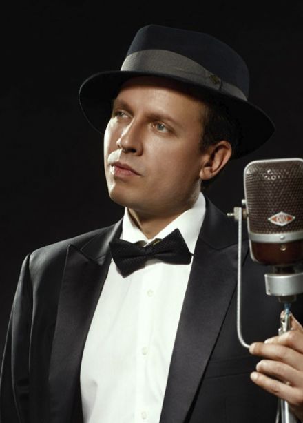 Дмитрий Носков и его секстет с программой «Я буду петь тебе, как Фрэнк»