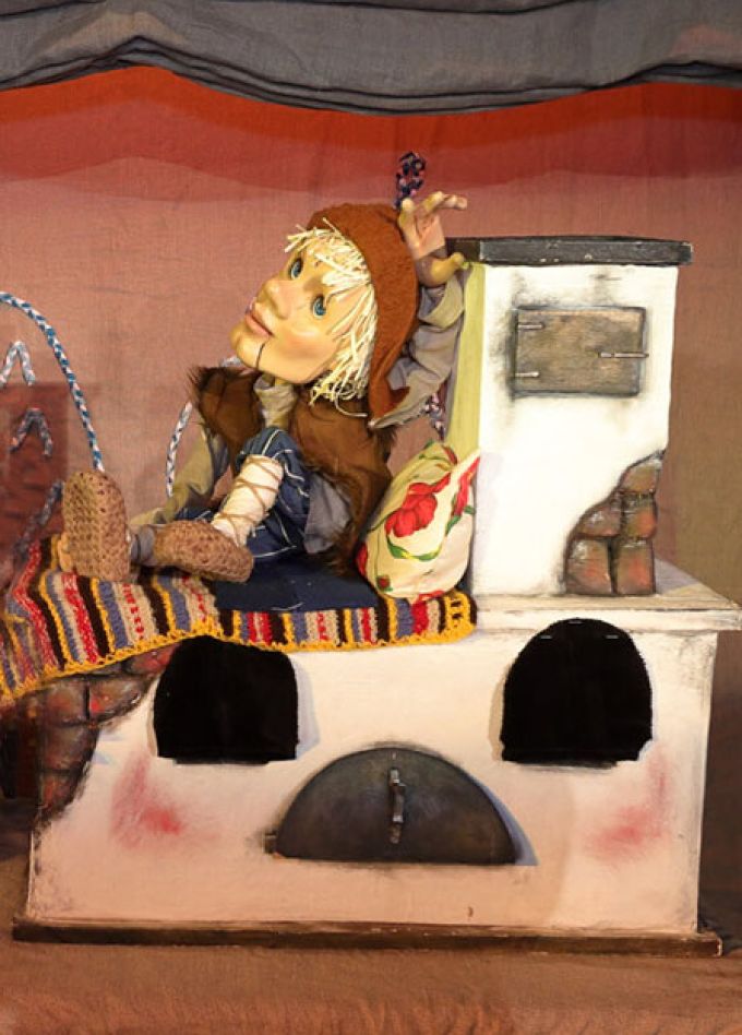 По щучьему велению