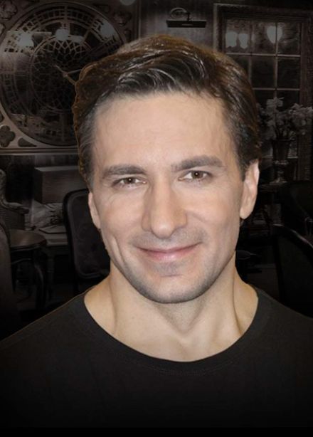 Григорий Антипенко. «Старик и море»