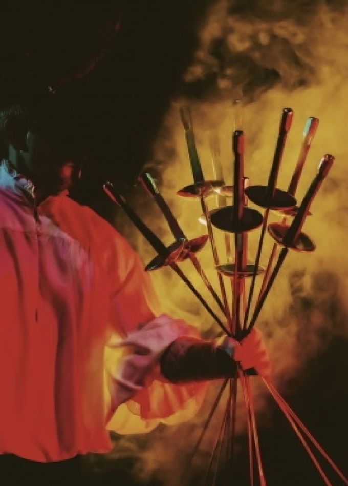 Три мушкетера