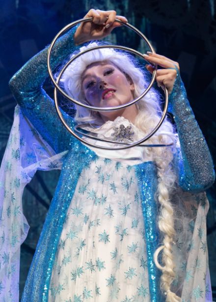 Сказка о белом тигре