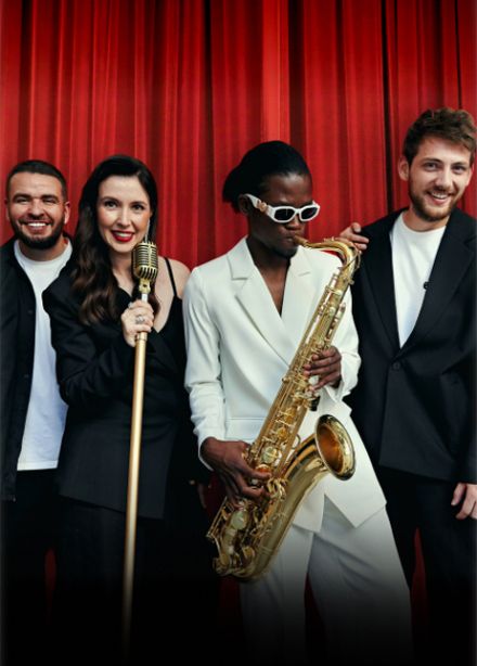 Stand-Up + Jazz (два концерта в один вечер)