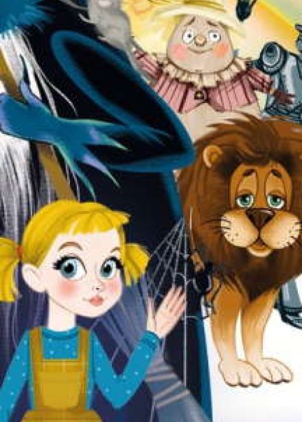 Волшебник Изумрудного города. Возвращение домой