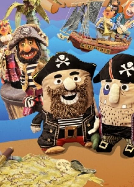 Приключения весёлых пиратов