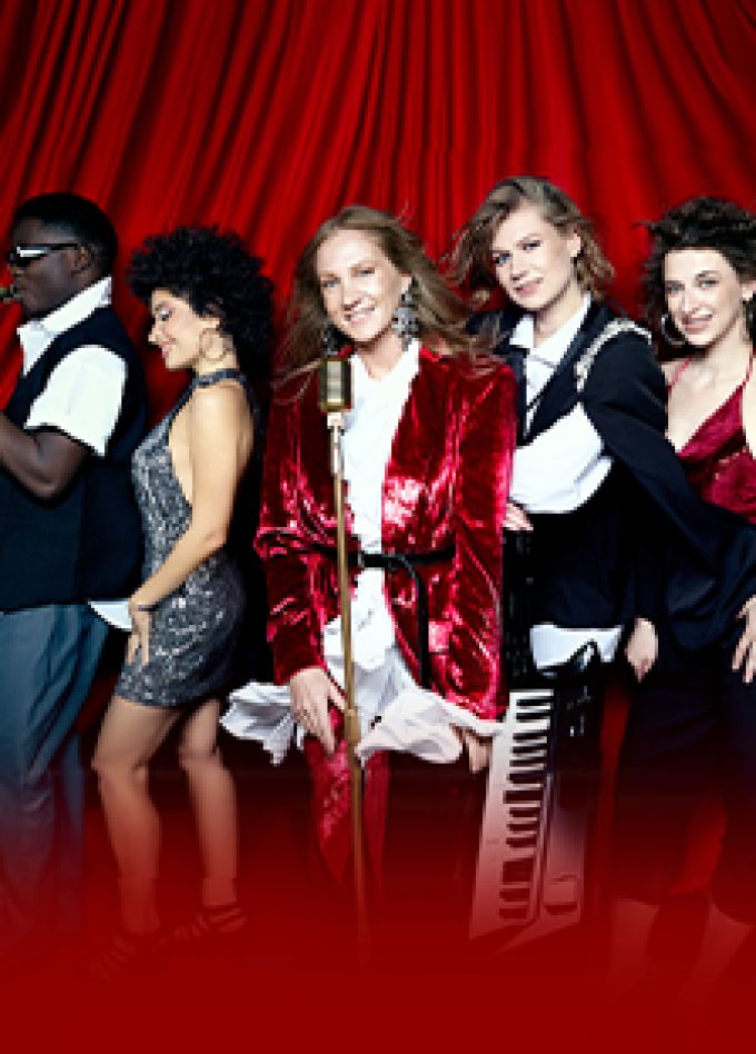 Женский Stand-Up + Jazz. Два концерта в один вечер