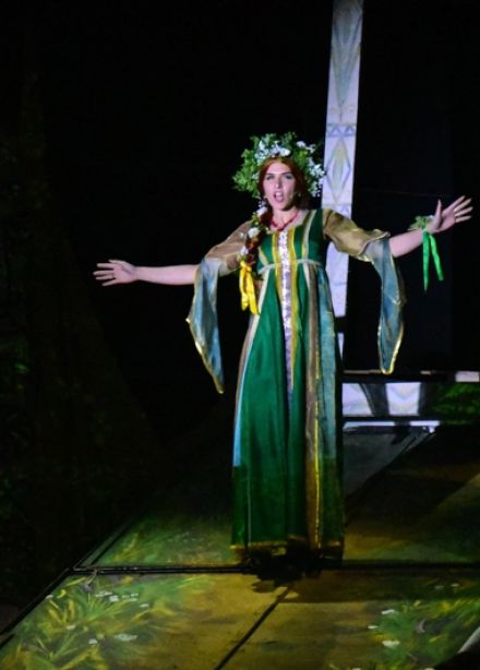 Снегурочка