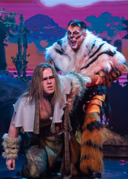 Мюзикл «Маугли»