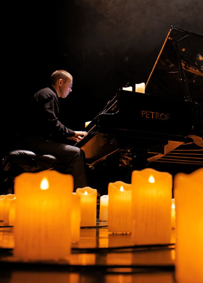 Классика при свечах. Фредерик Шопен & Ференц Лист