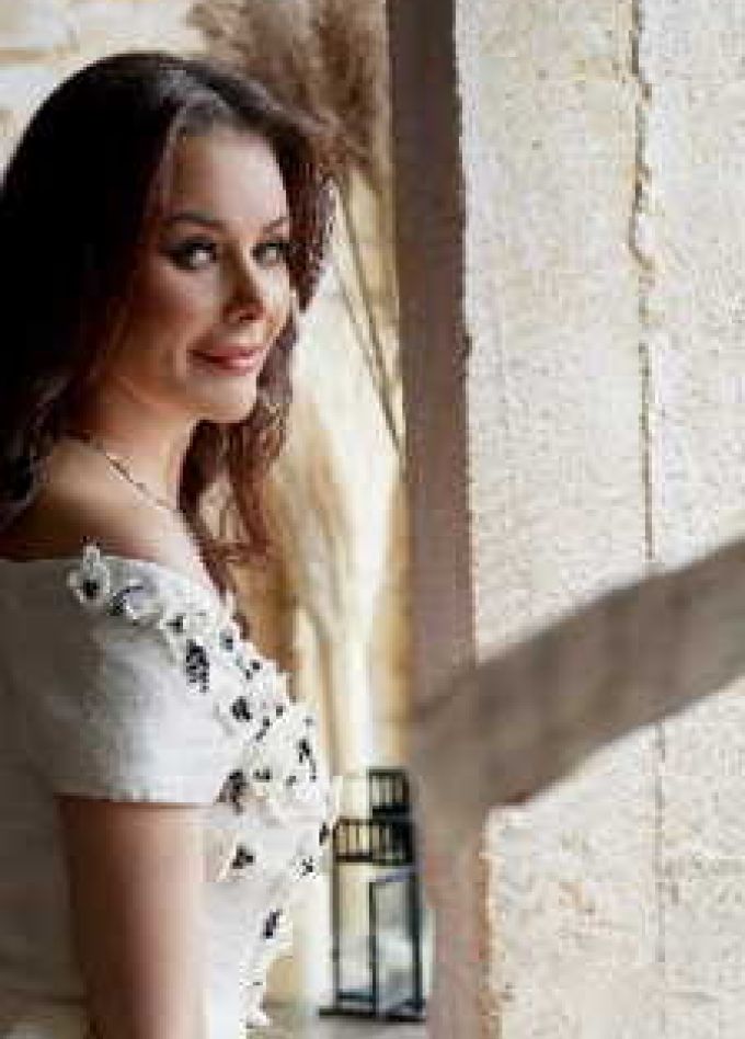 Оксана Фёдорова