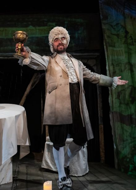 Маленькие трагедии