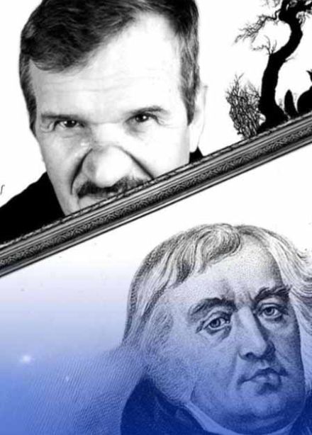 Незнакомый Крылов. Моноспектакль Александра Павлова