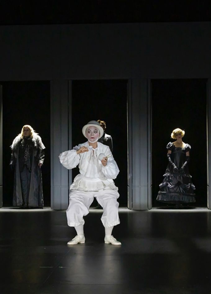 Пуф, или Ложь и истина