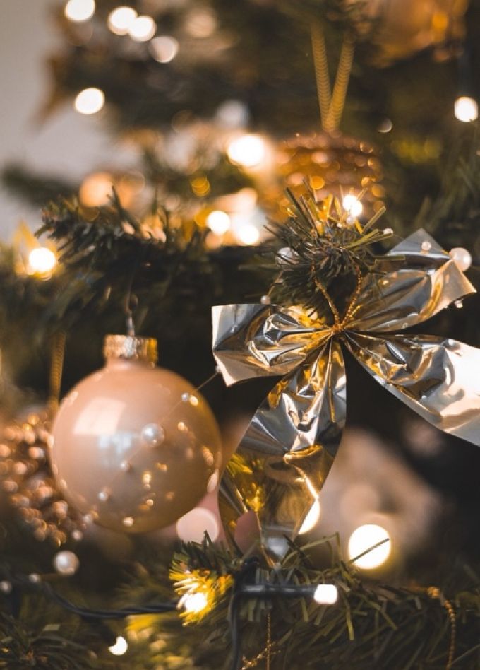 Да здравствует Новый год!