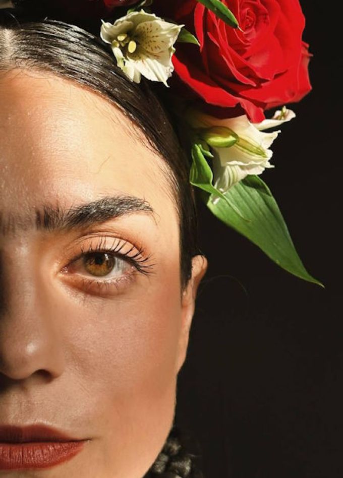 Фрида. Невероятное желание жить!