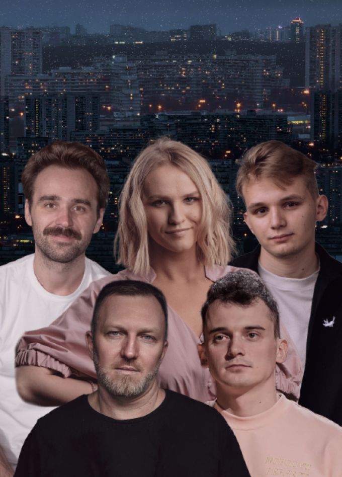 Ночной стендап