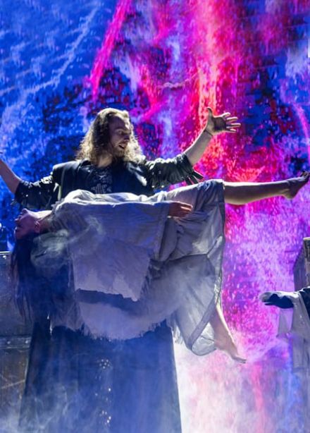 На грани реальности