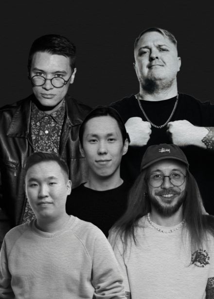 Стендап Якутия